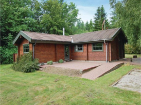 Holiday home Muslingevej Roslev III